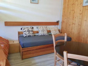 Studio cosy pour 2 à Arc 1600, ski aux pieds, proche commerces et remontées mécaniques - FR-1-411-446